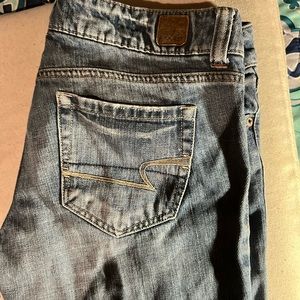 American eagle sz6 long nice